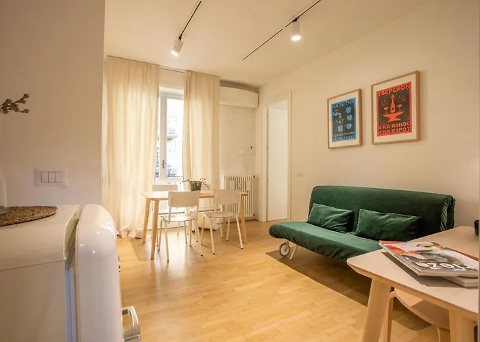 Co99 - Cozy & Quiet Gambara Appartamento Milano