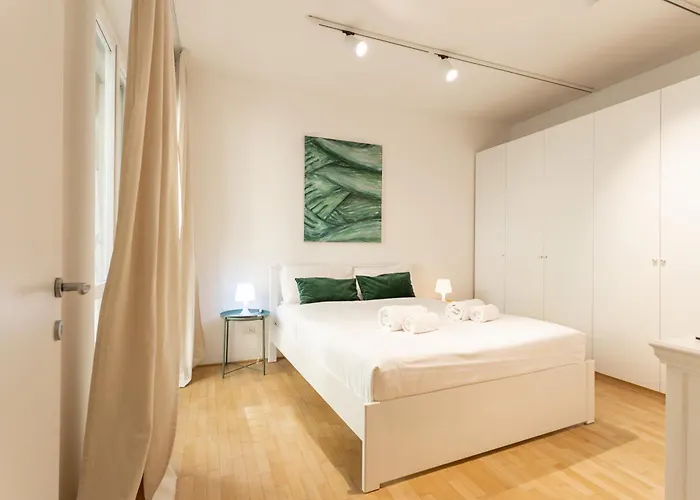 Co99 - Cozy & Quiet Gambara Appartamento *